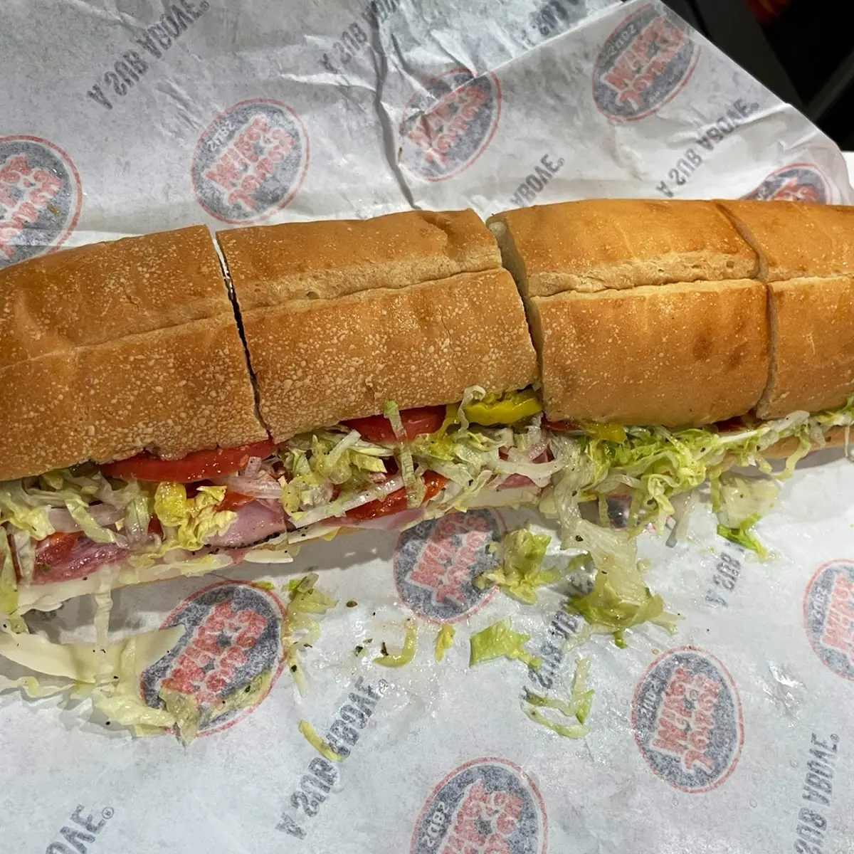 Italian Sub