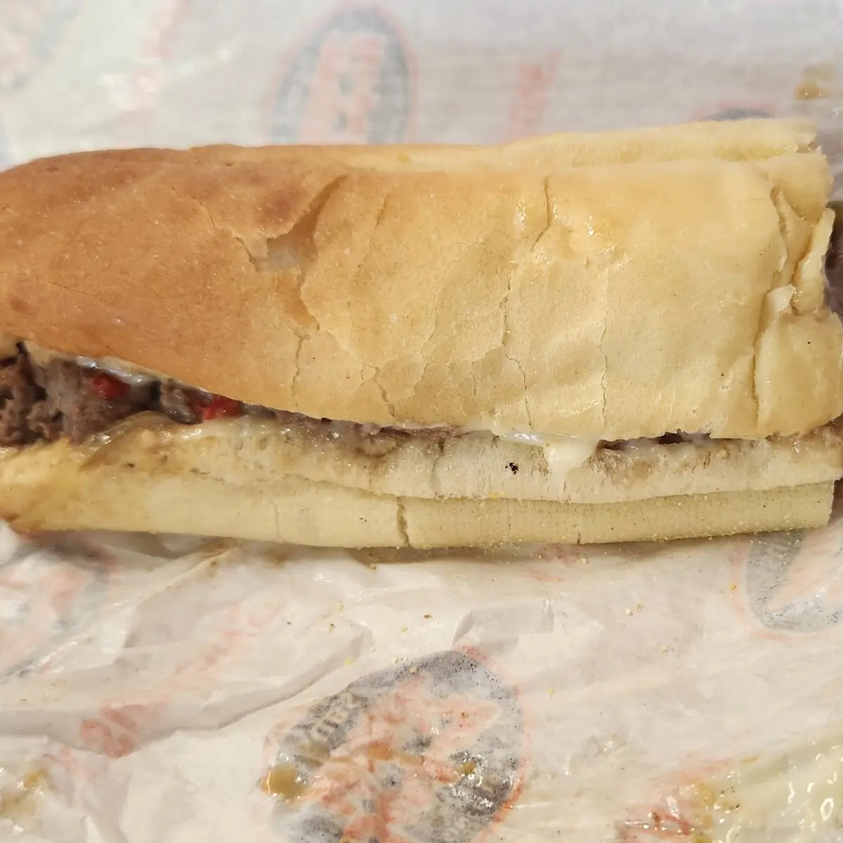 Mike's Famous Philly
