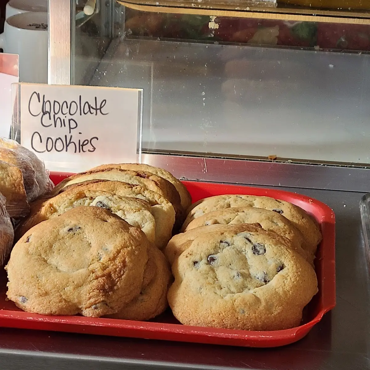 Chocolate Chip Cookies