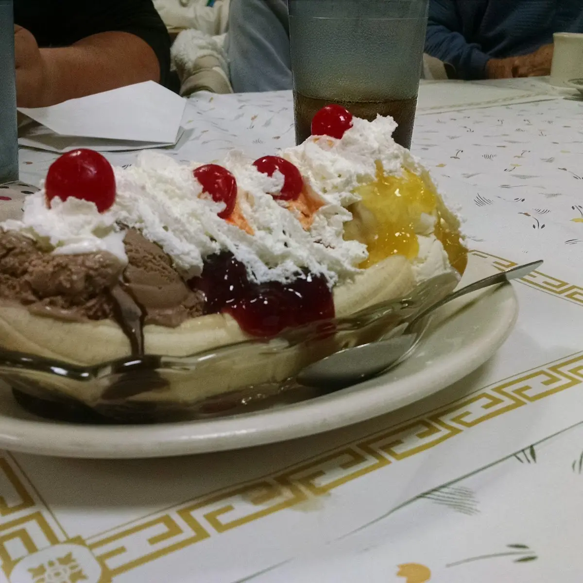 Banana Split