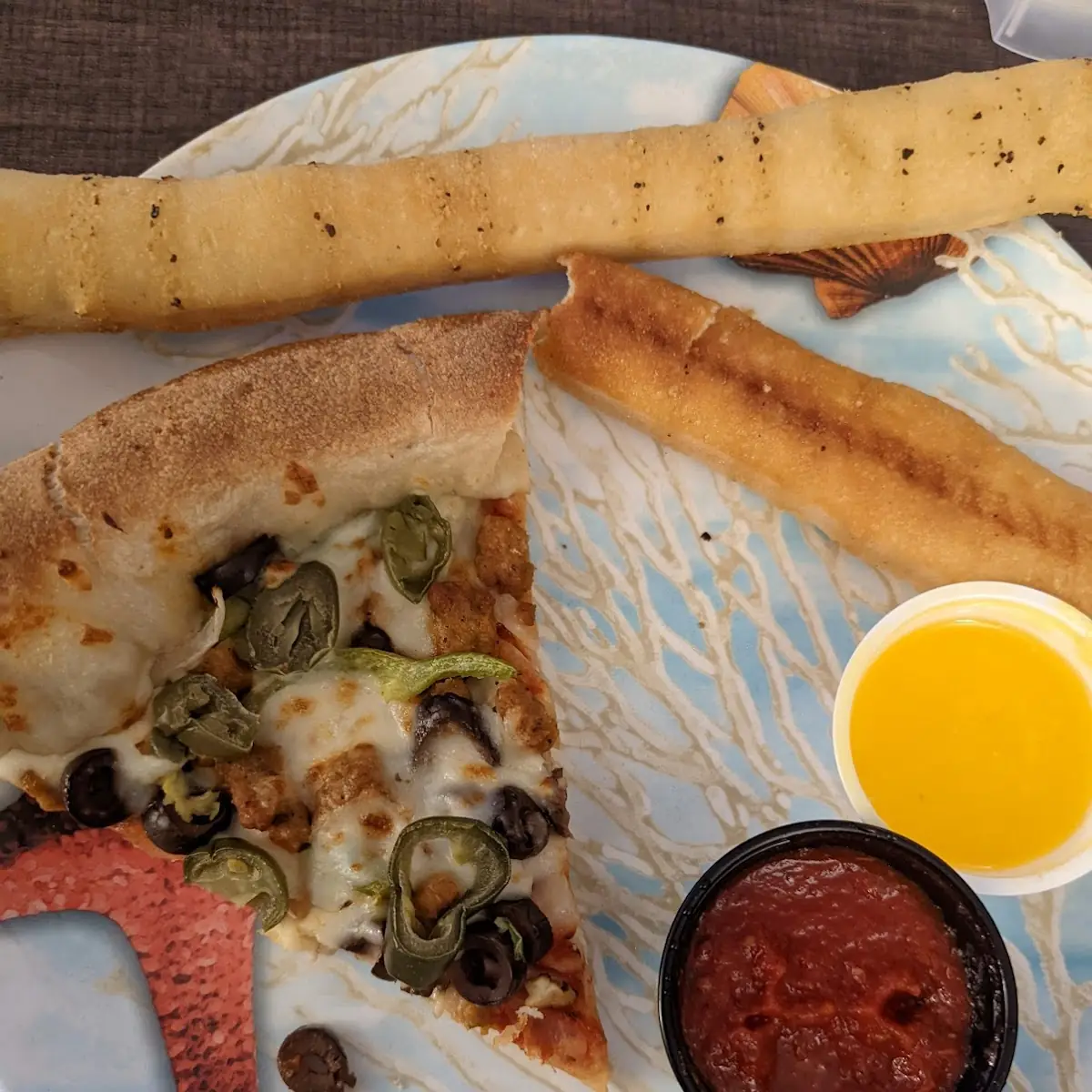 Garlic Bread Sticks
