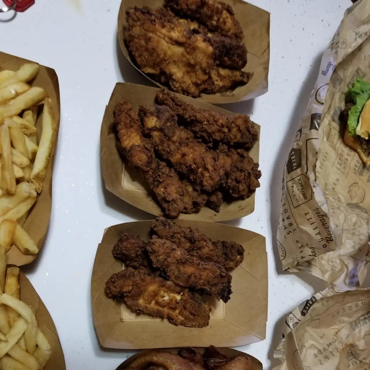 Chicken Tenders