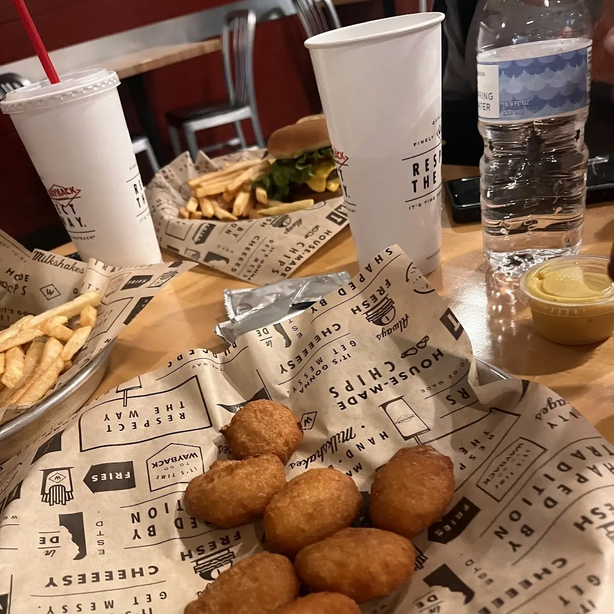 Mac and Cheese Bites