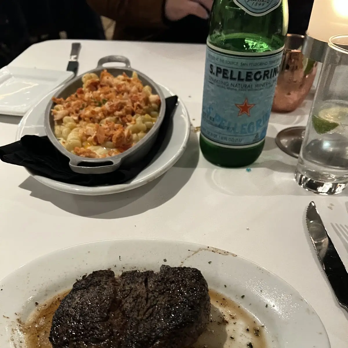 Cowboy Ribeye Steak