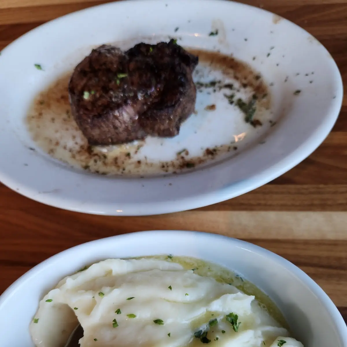 Garlic Mashed Potatoes