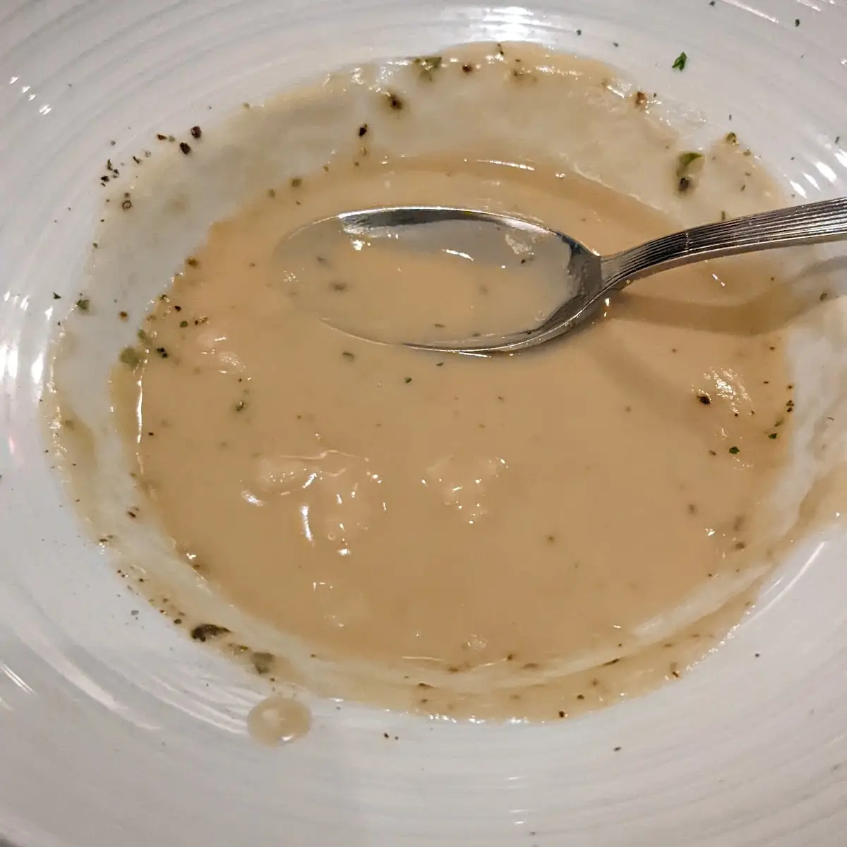 Lobster Bisque Soup