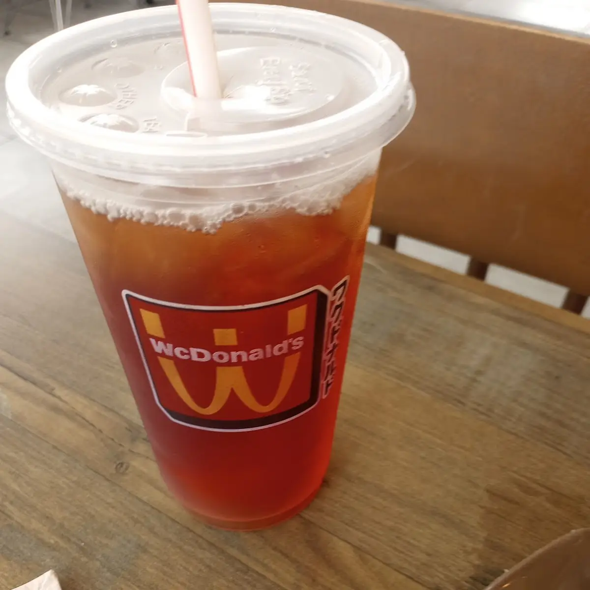 Sweet Iced Tea