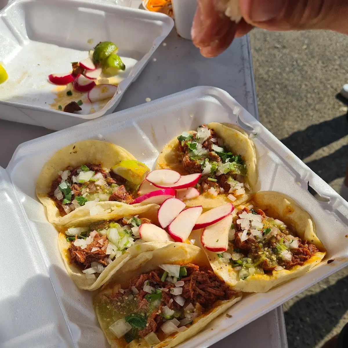 Street Tacos