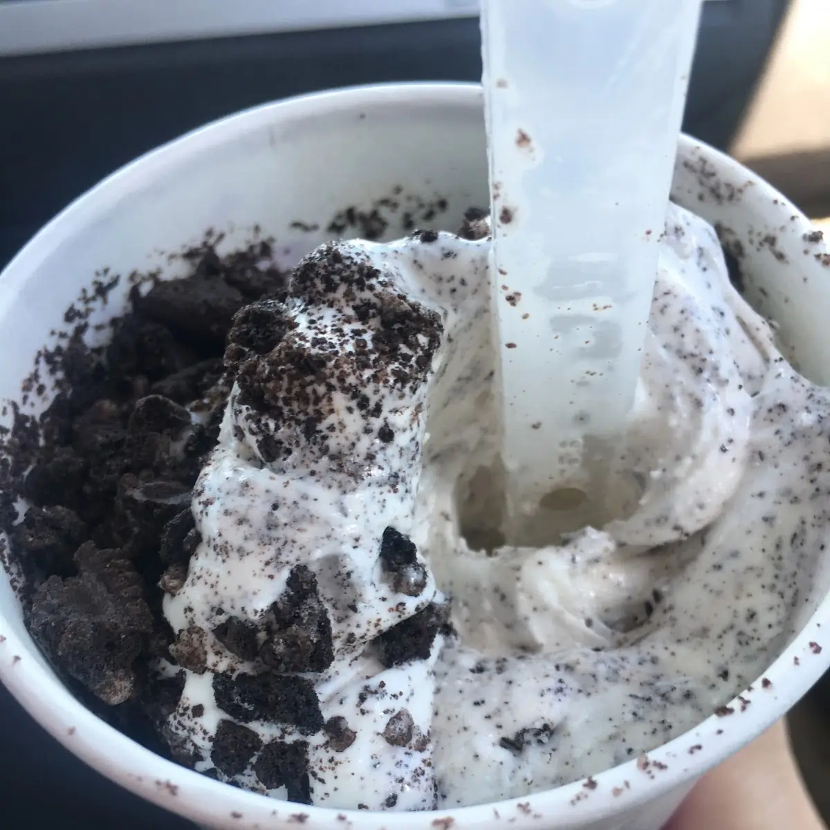 Oreo Mcflurry