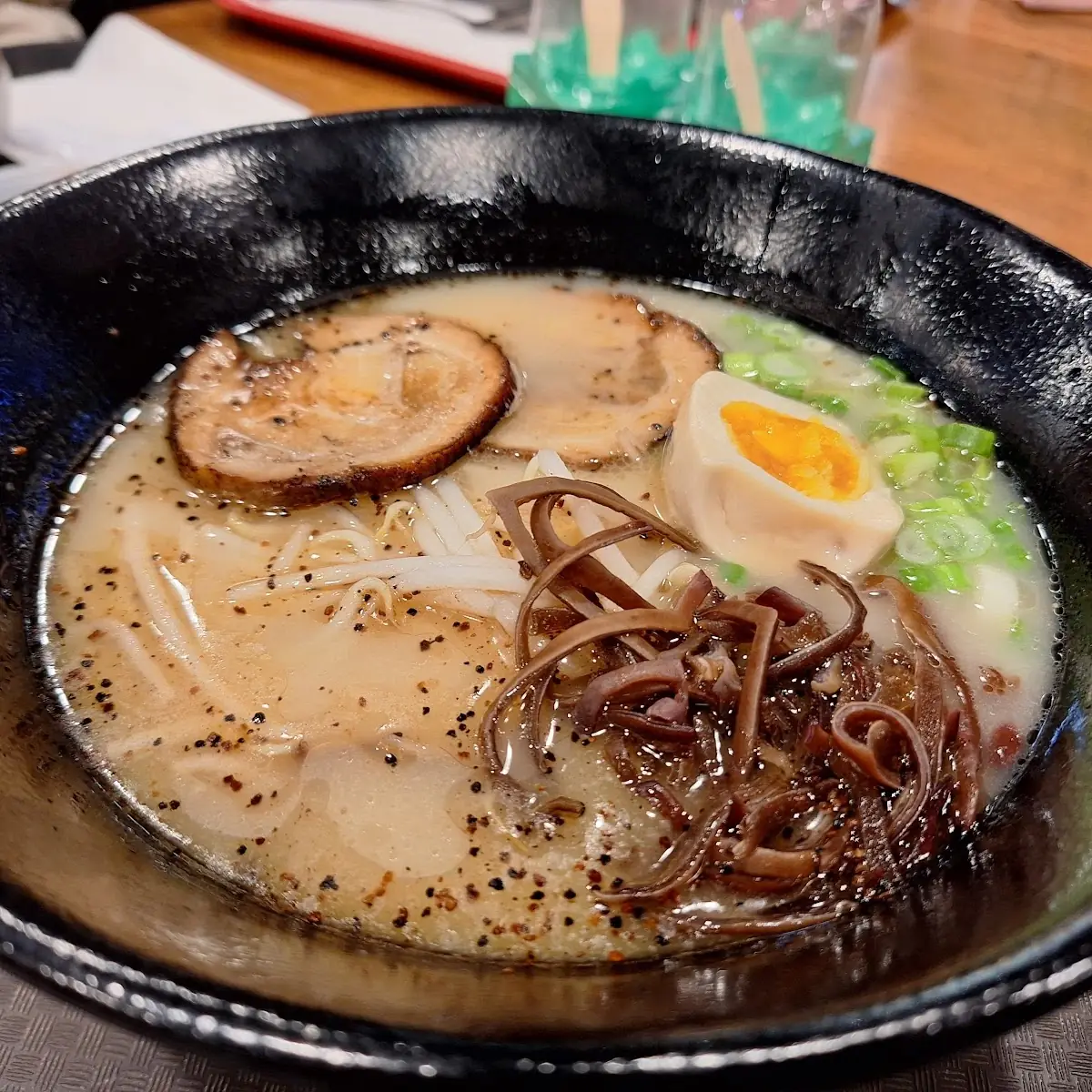 Tonkotsu Ramen