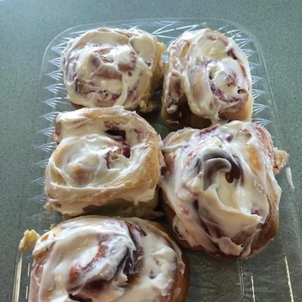 Cinnamon Roll