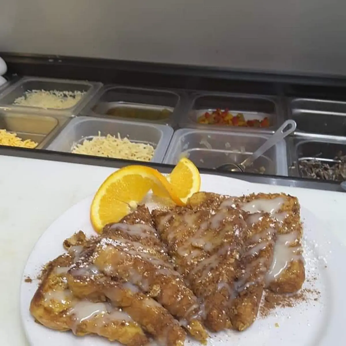 Crispy French Toast