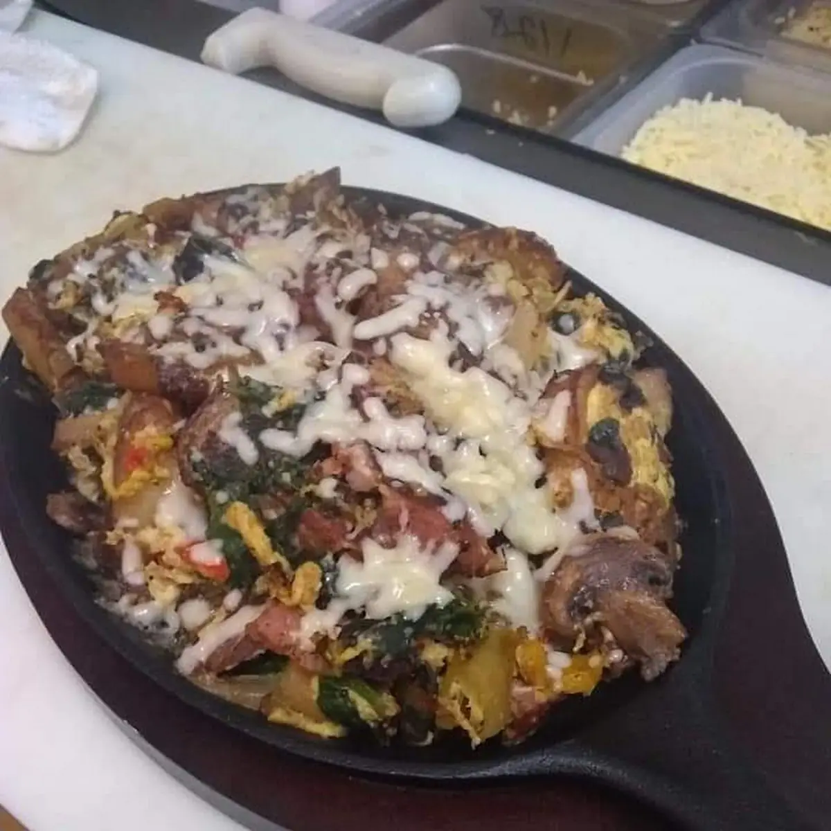 Veggie Skillet
