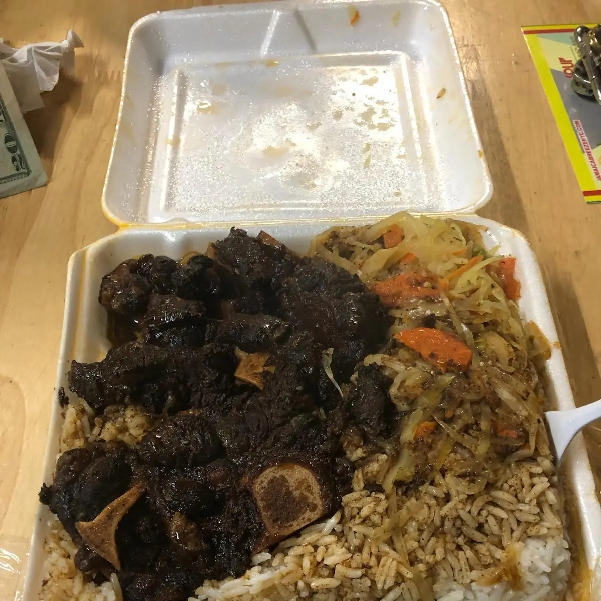 Ox Tail