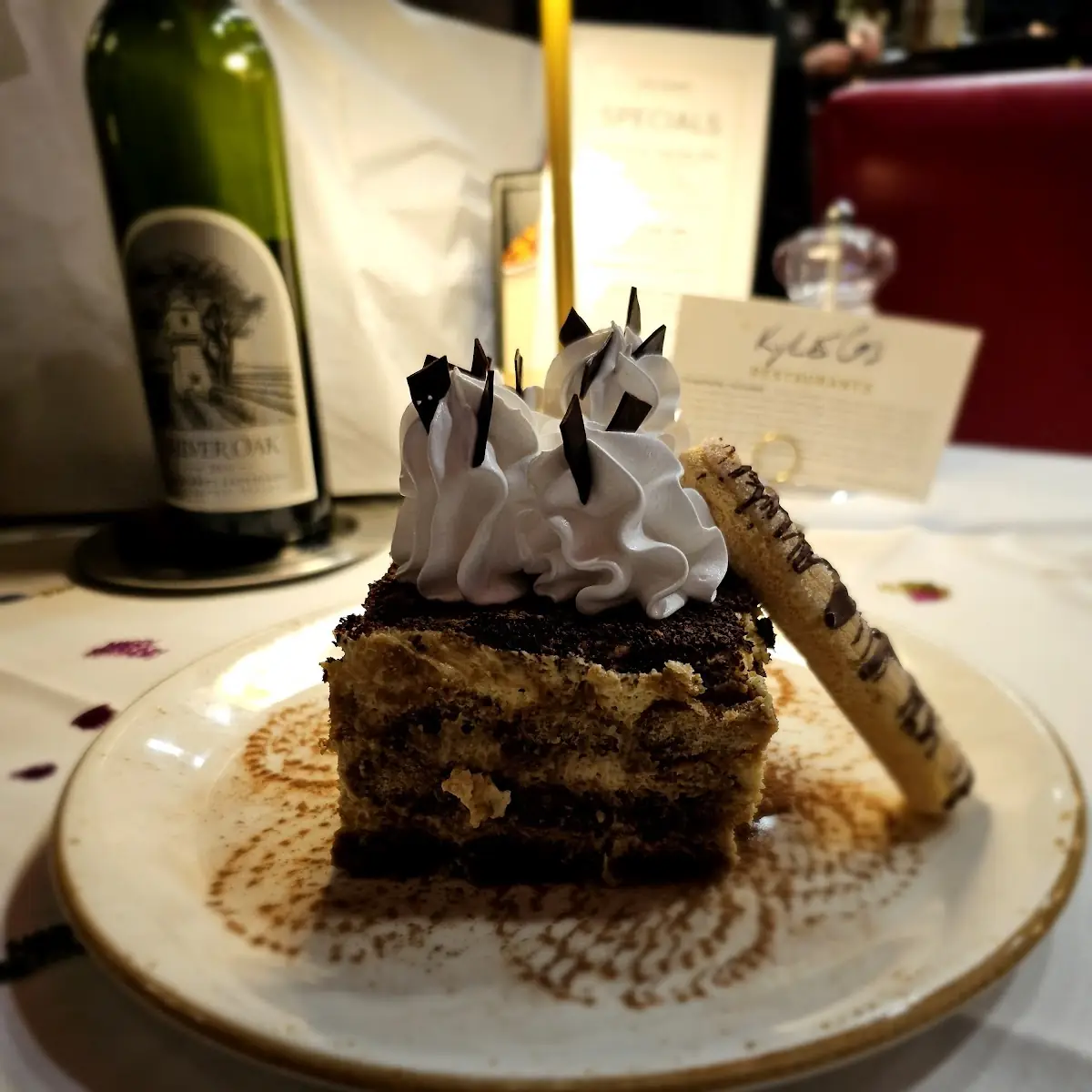 Tiramisu