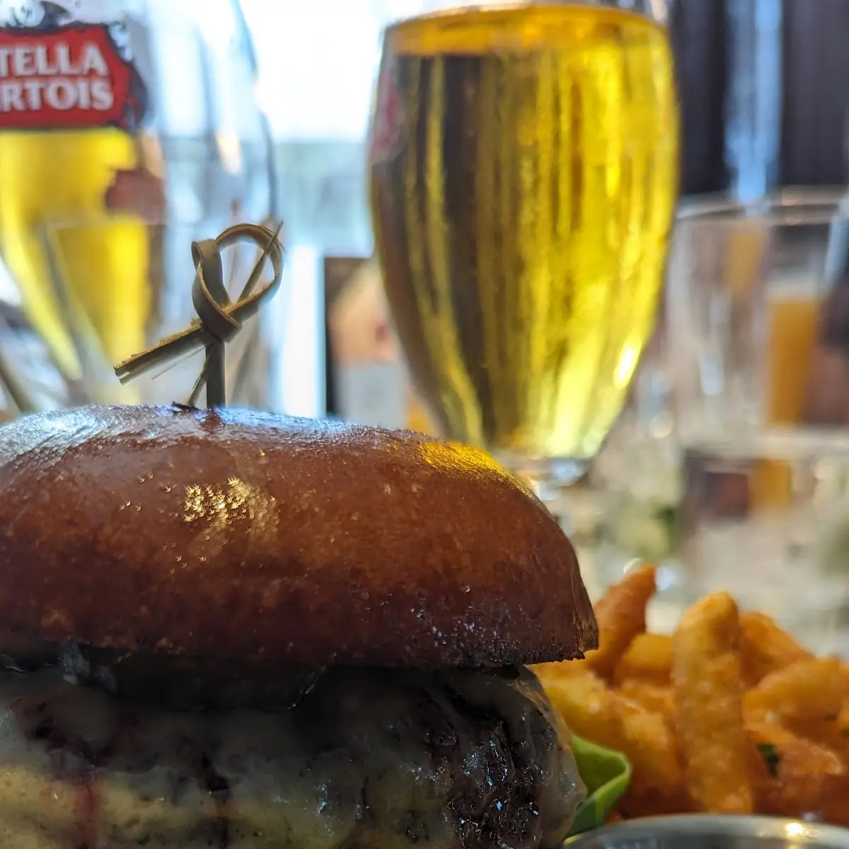 Wagyu Burger
