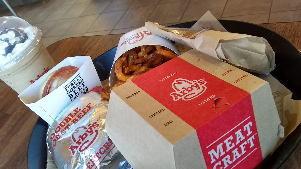 We Have the Meats Medium Roast Beef Sandwich