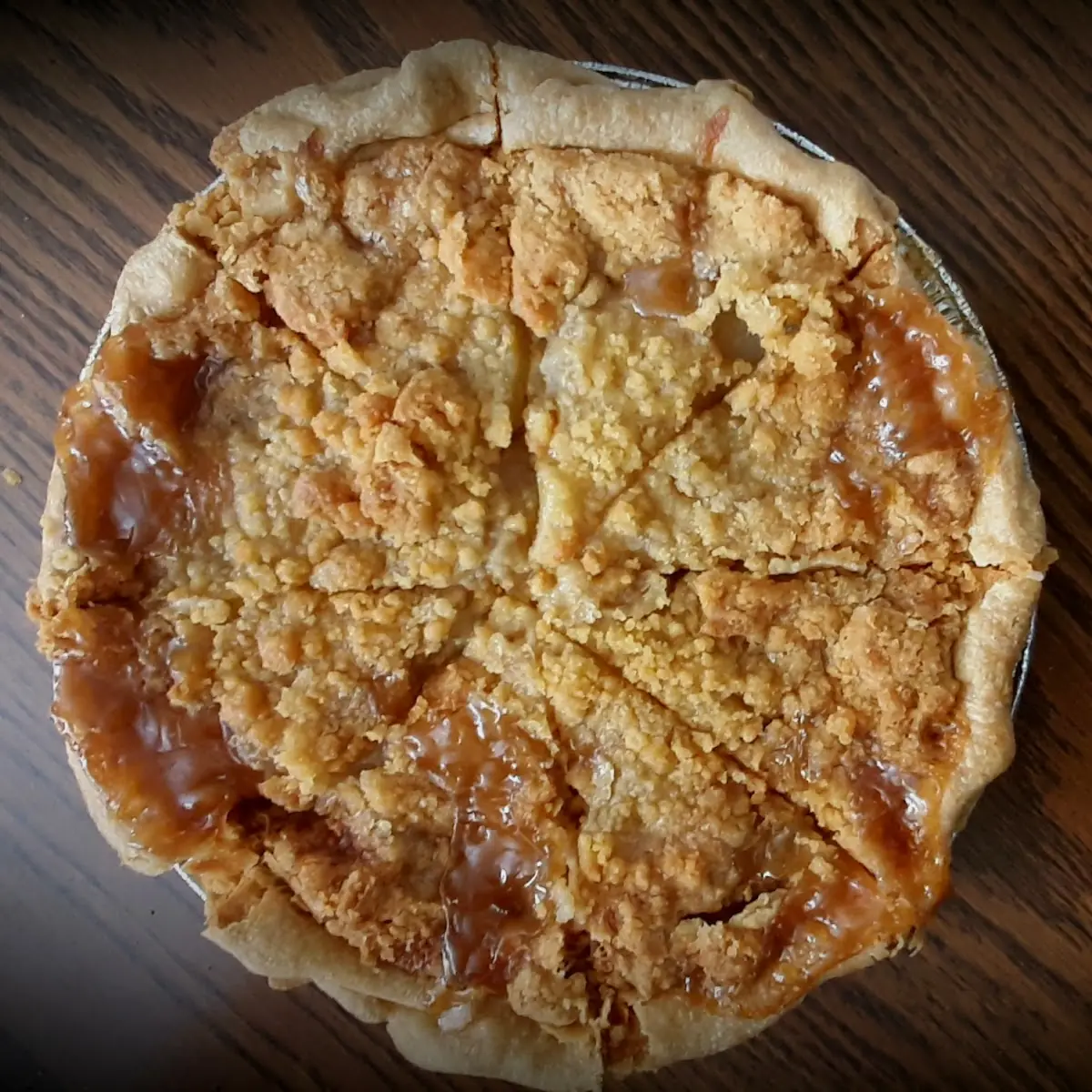 Dutch Apple Pie