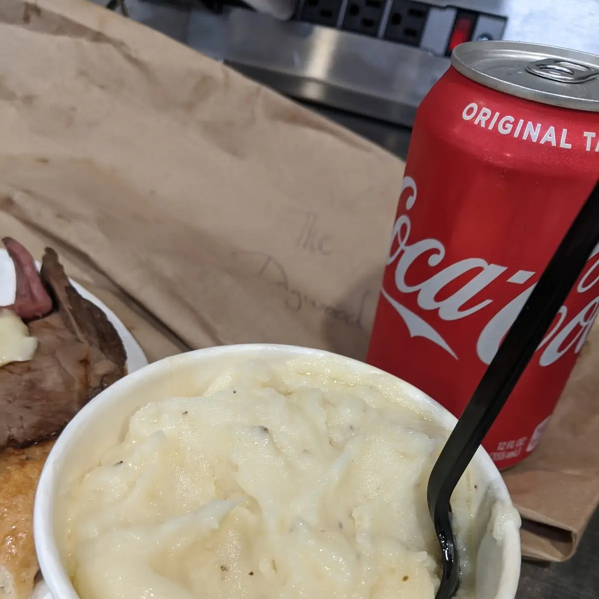 Mashed Potatoes