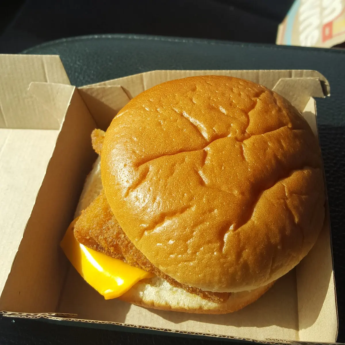 Fish Sandwich
