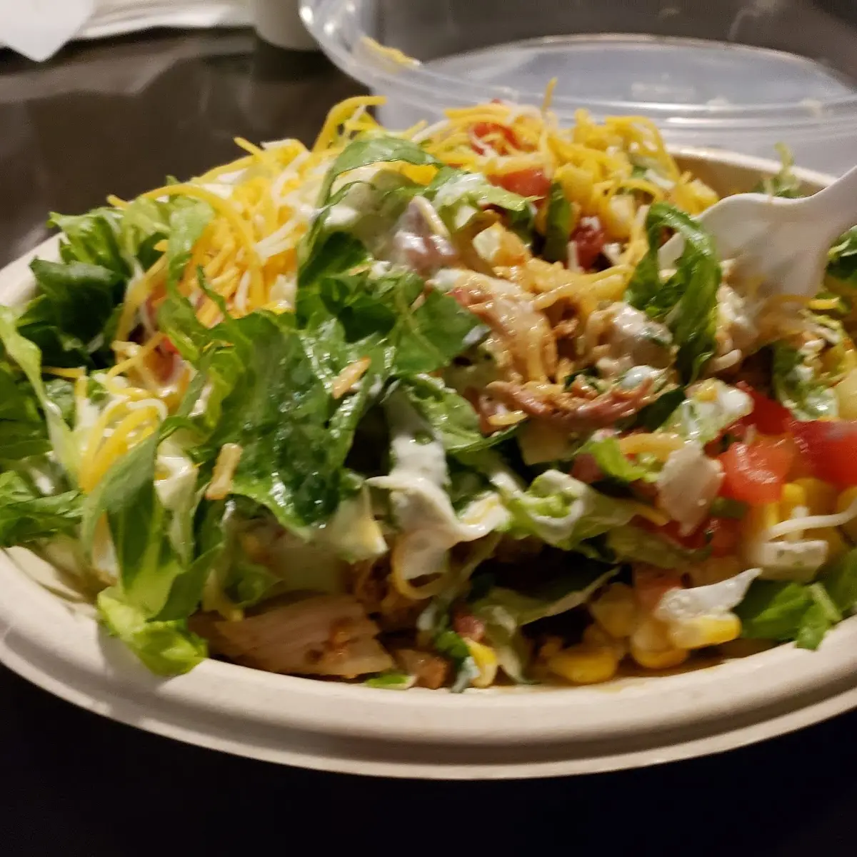 Chicken Rice Bowl