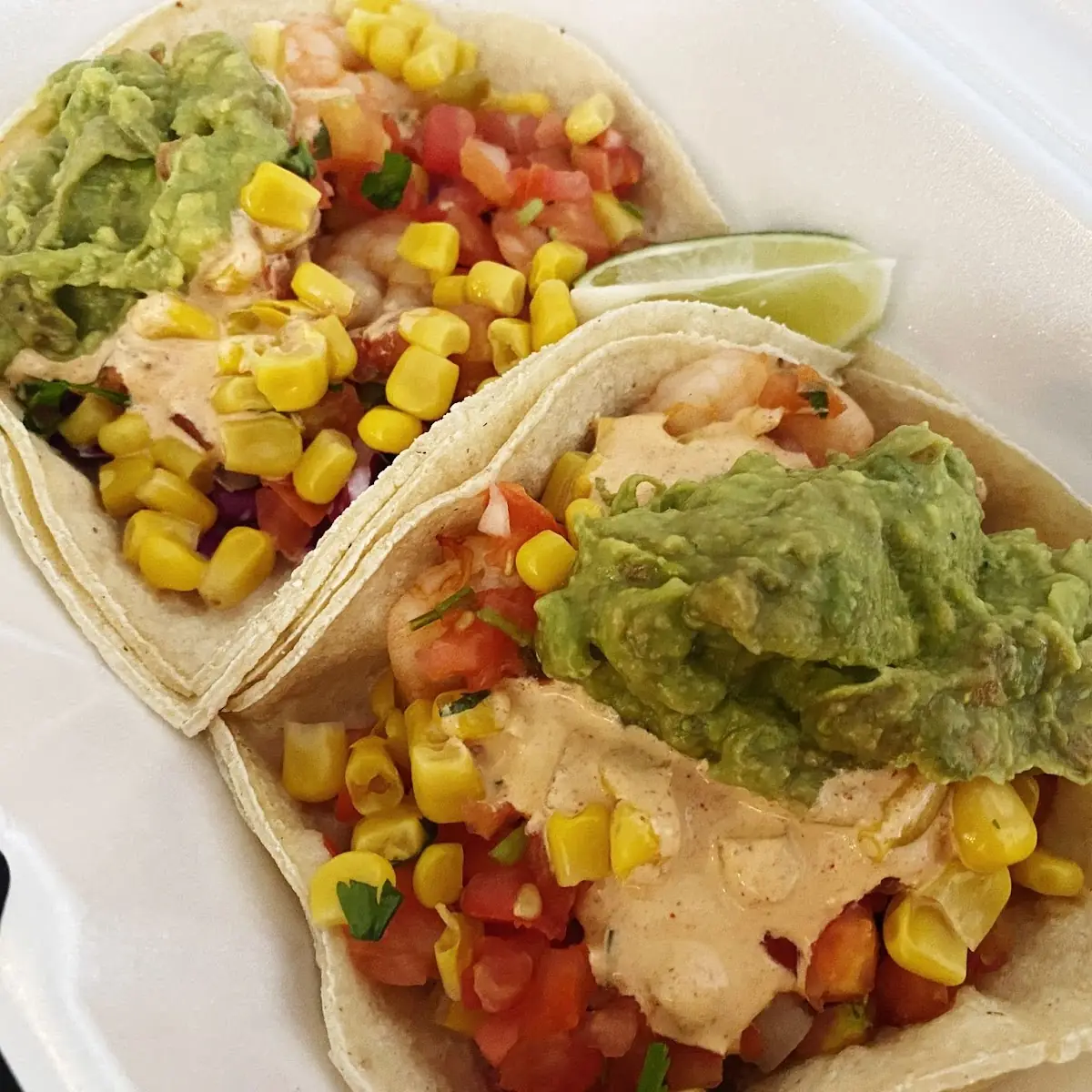 Shrimp Tacos