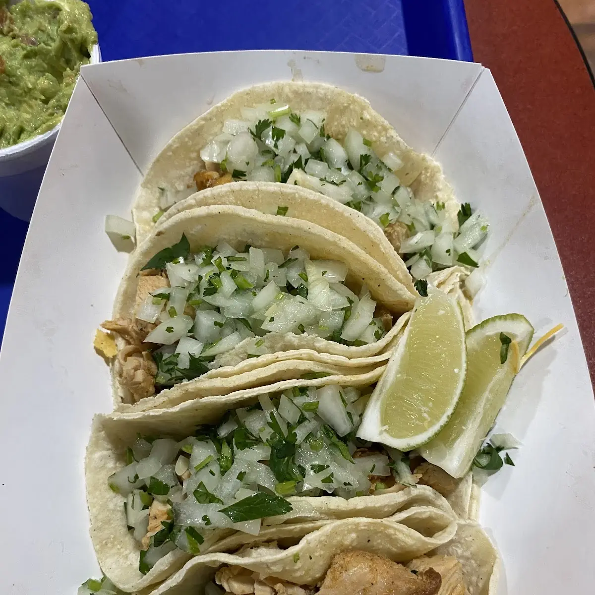 Street Tacos