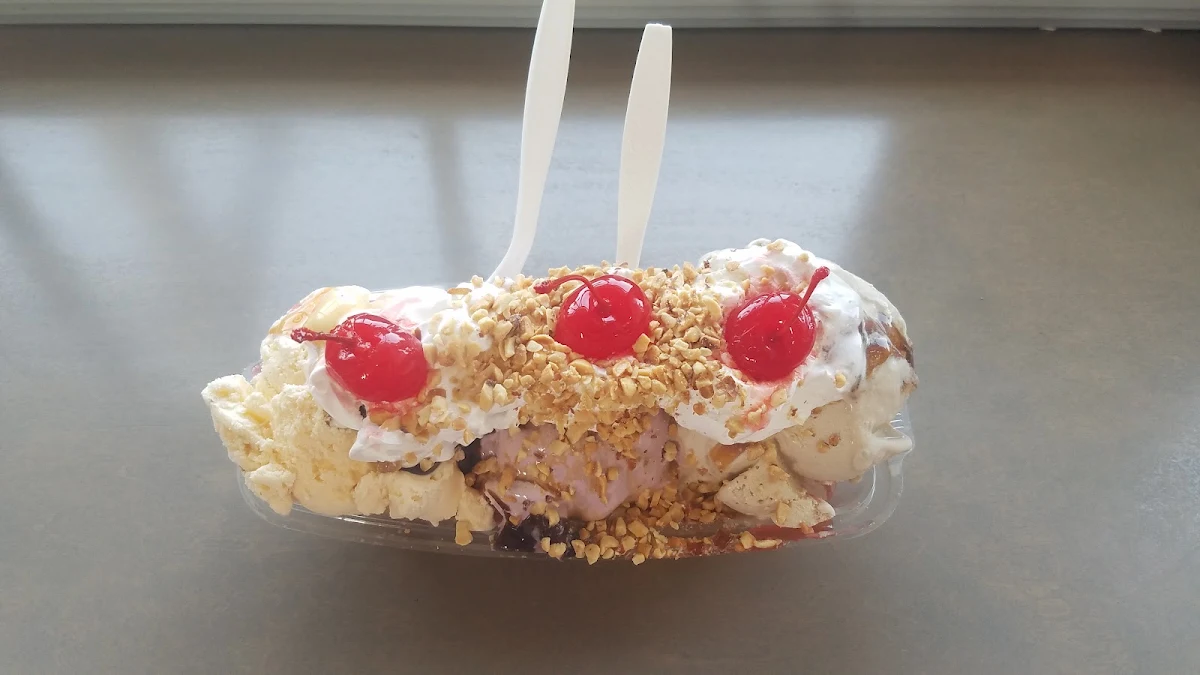 Banana Split