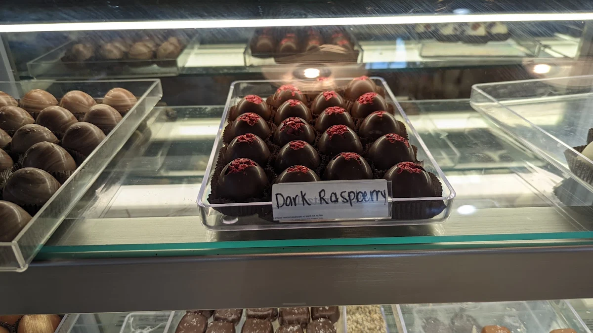 Dark Chocolate Covered Strawberries
