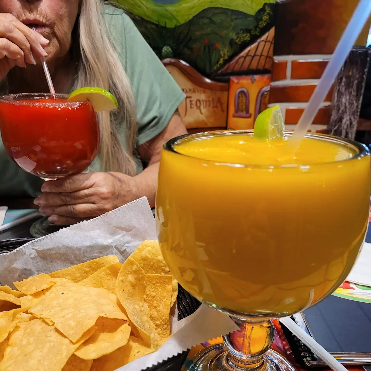 Mango Margarita