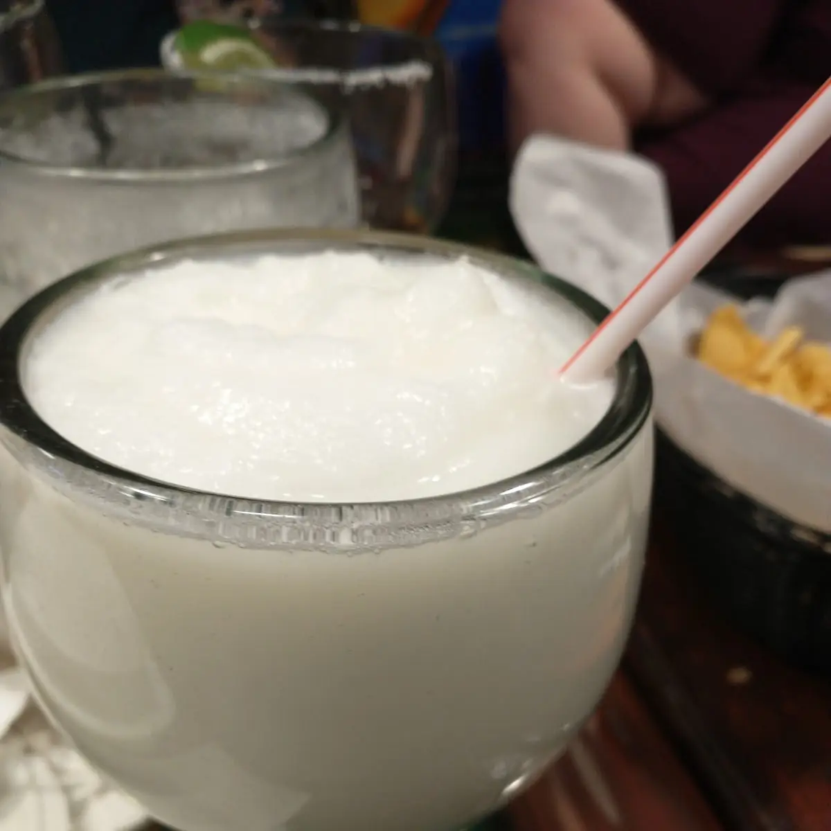 Pina Colada Daiquiri