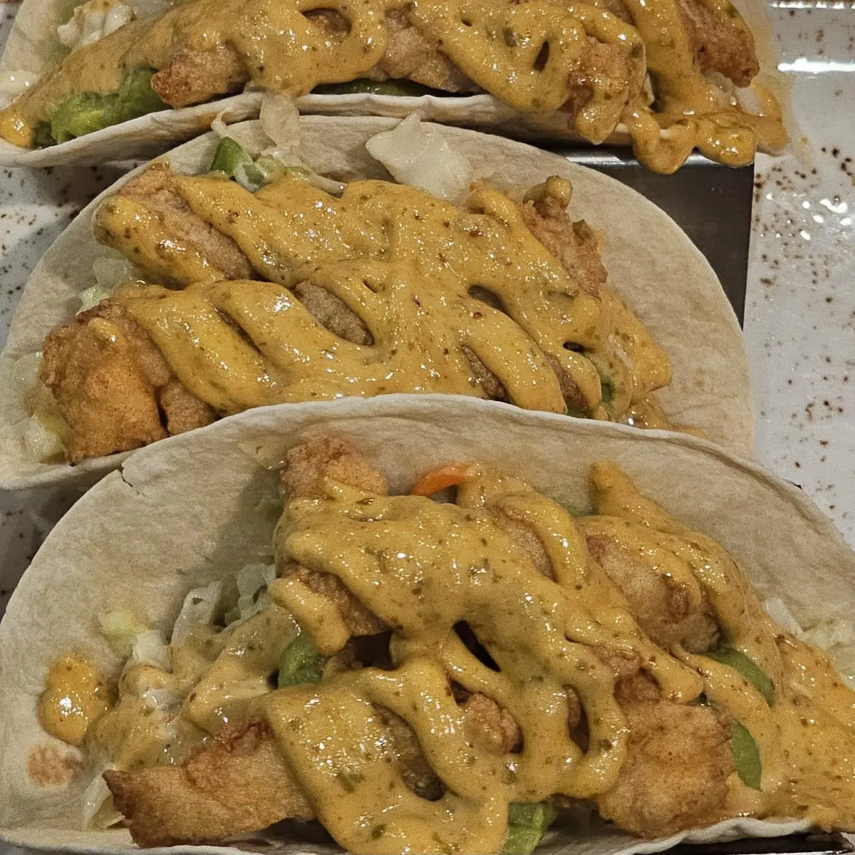 Fish Tacos