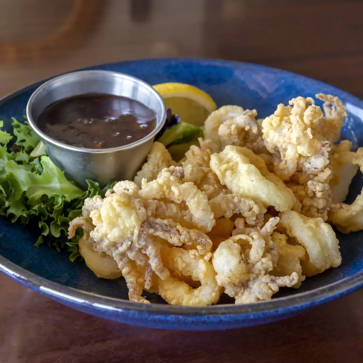 Fried Calamari