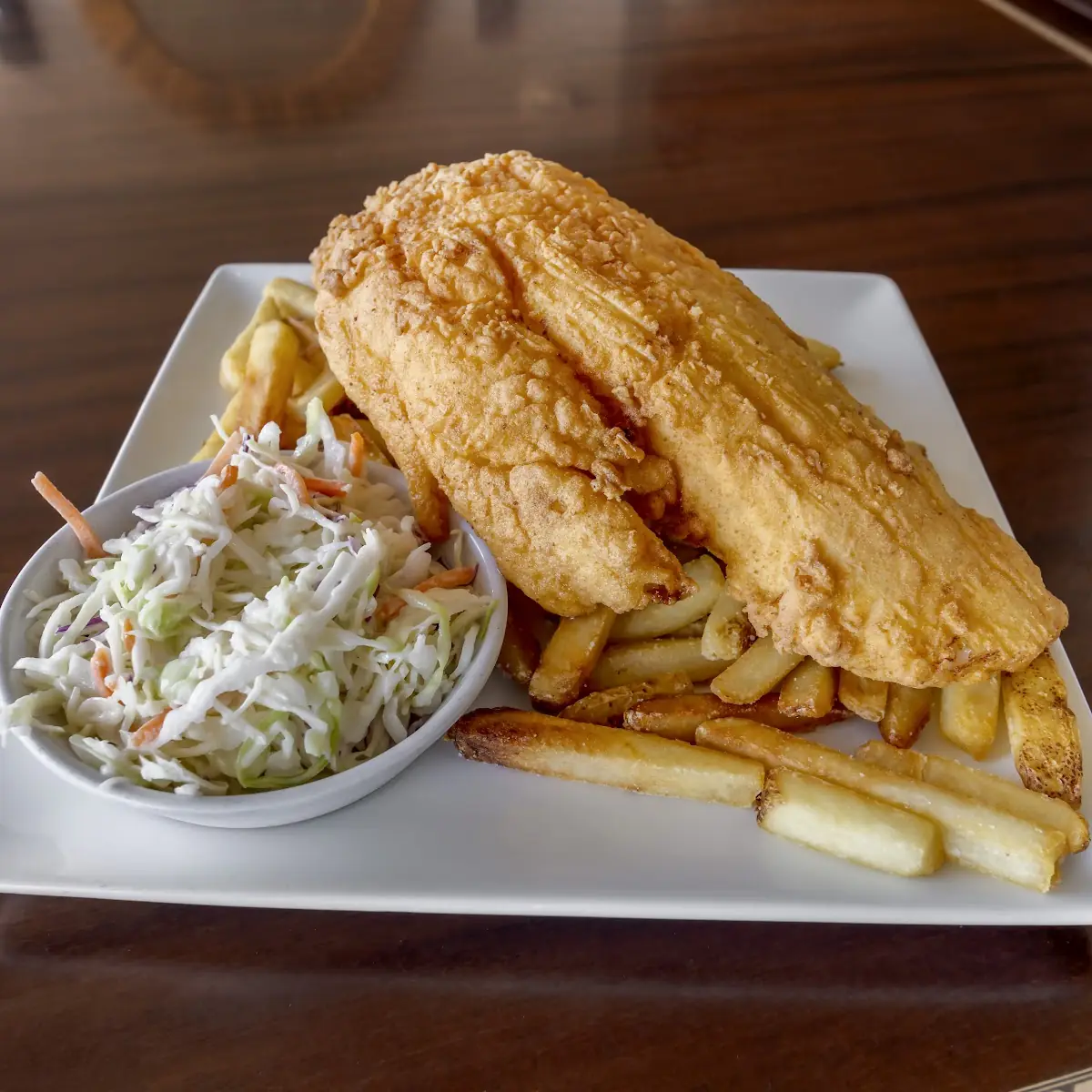 New England Fish Fry