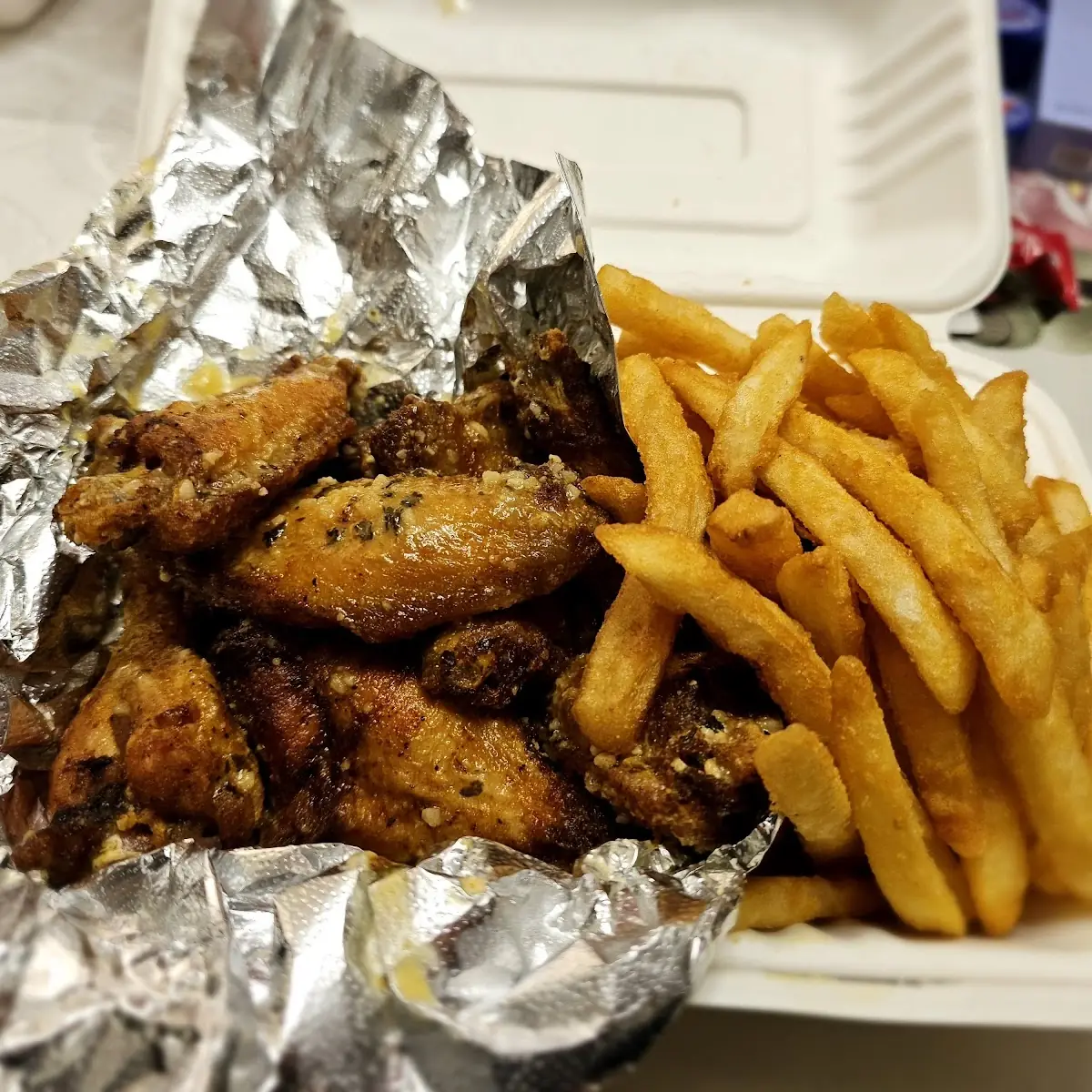 Lemon Pepper