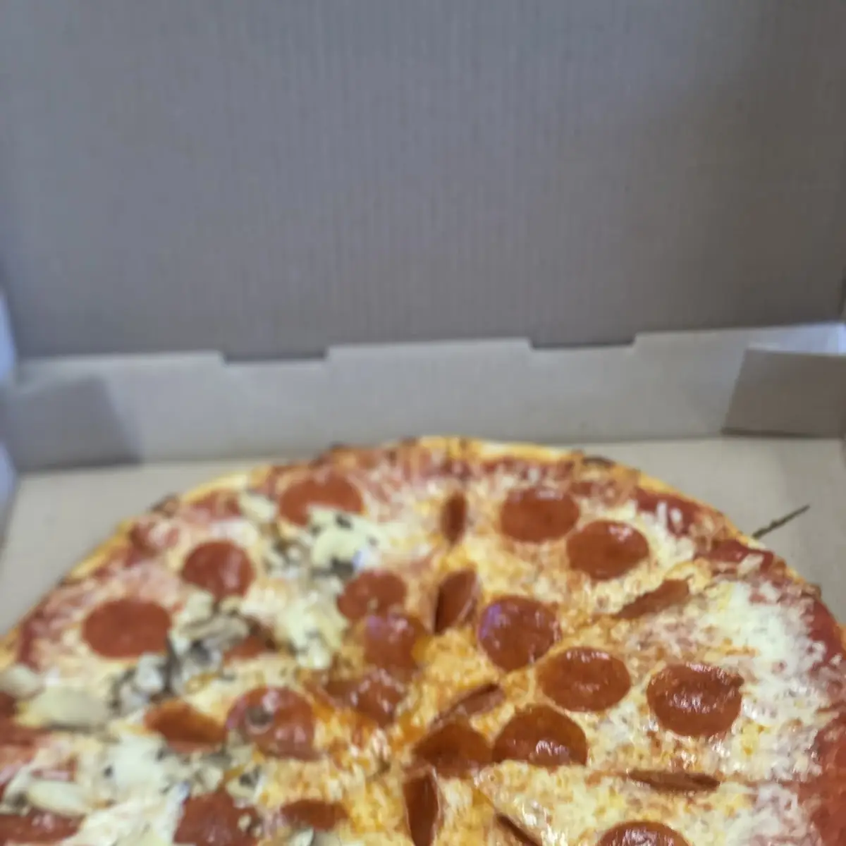 Pizza Steak
