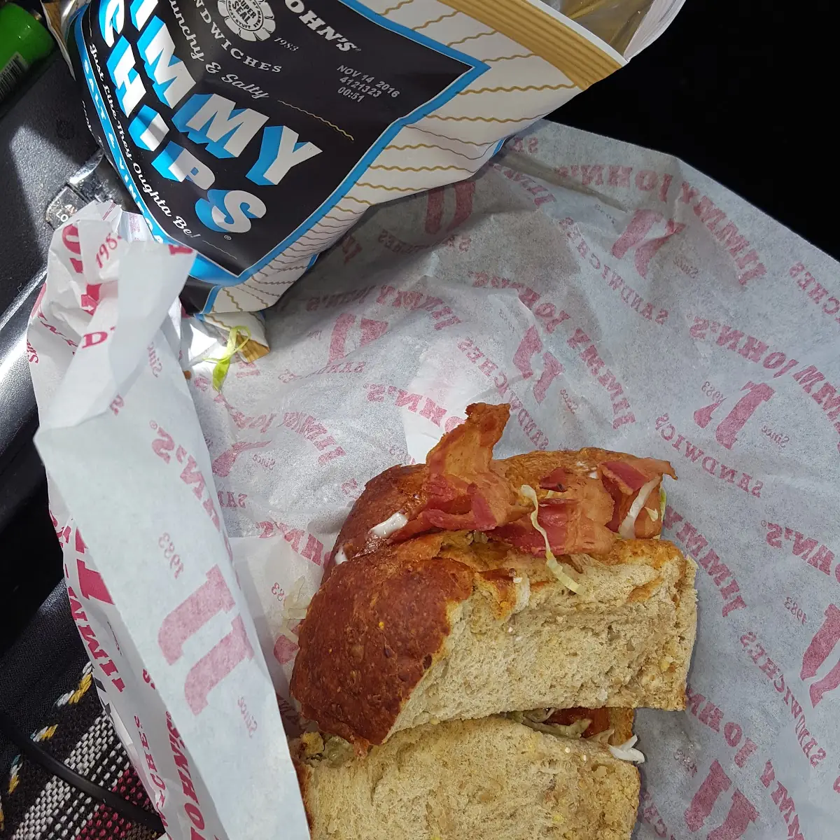 Salt & Vinegar Chips