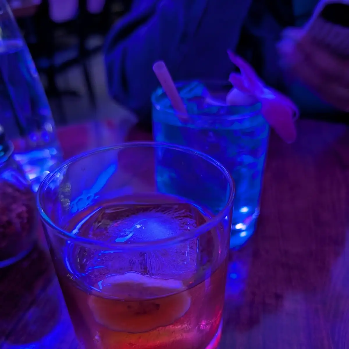 Banana Old Fashioned