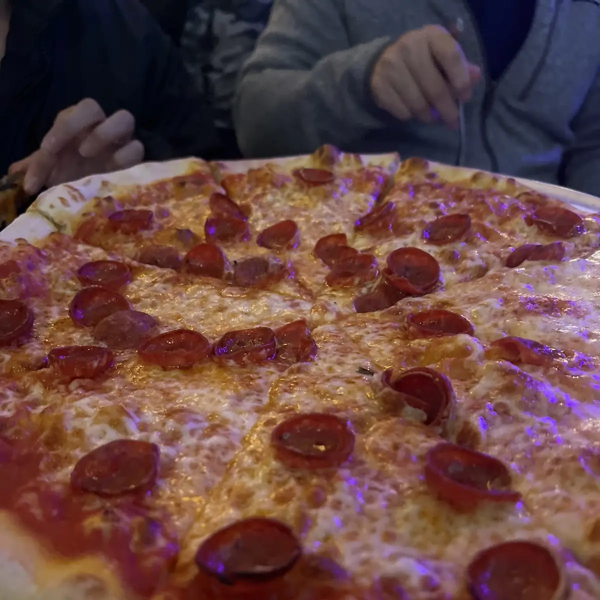 Sport Supreme Pizza