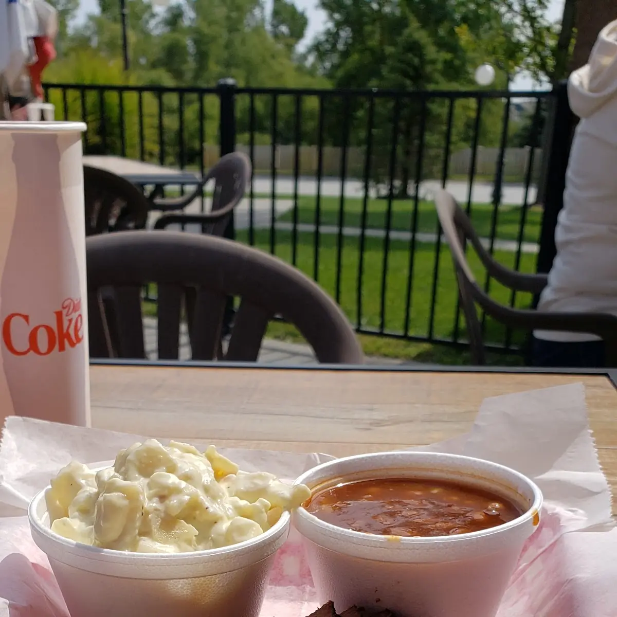 Pulled Pork Sandwhich