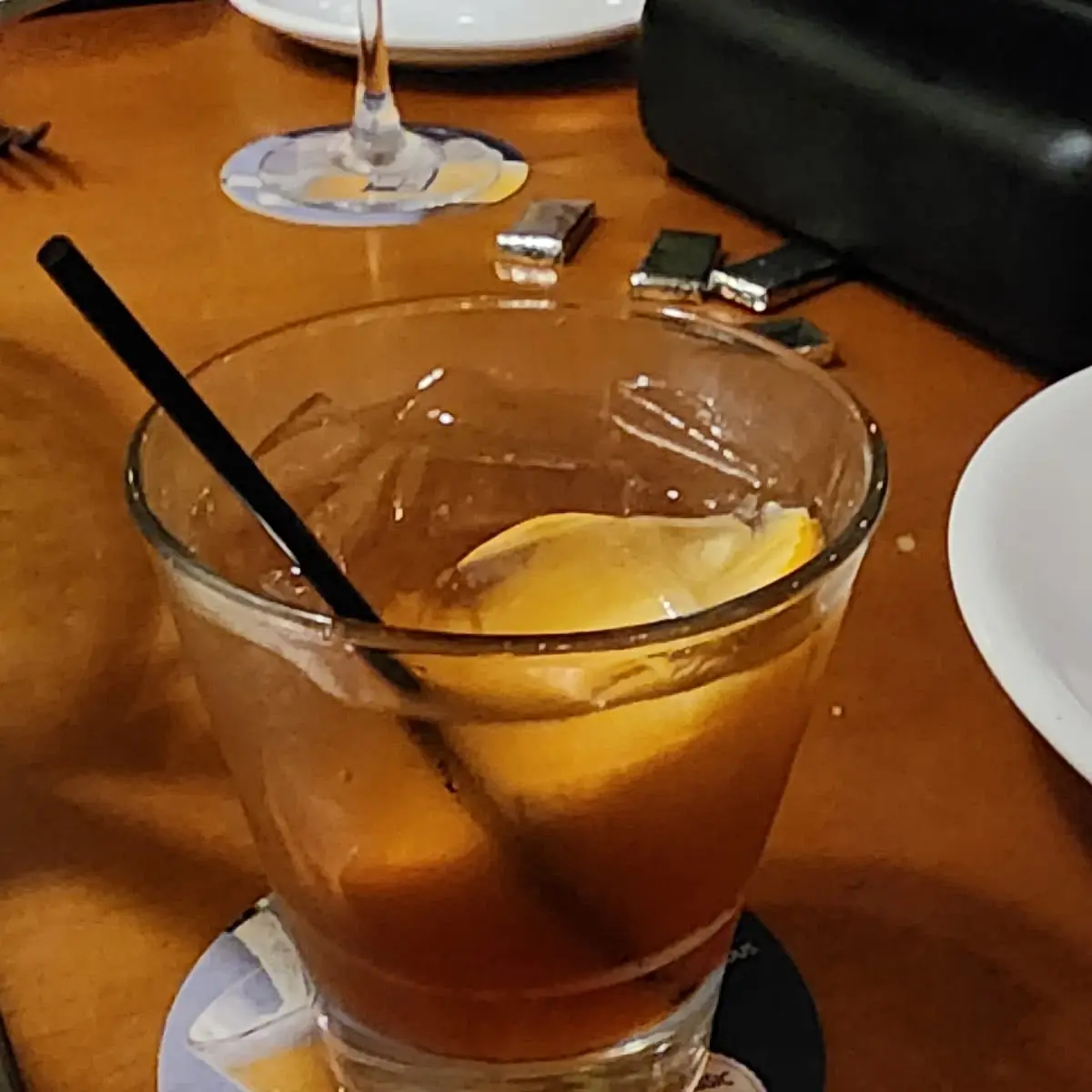 Amaretto Sour