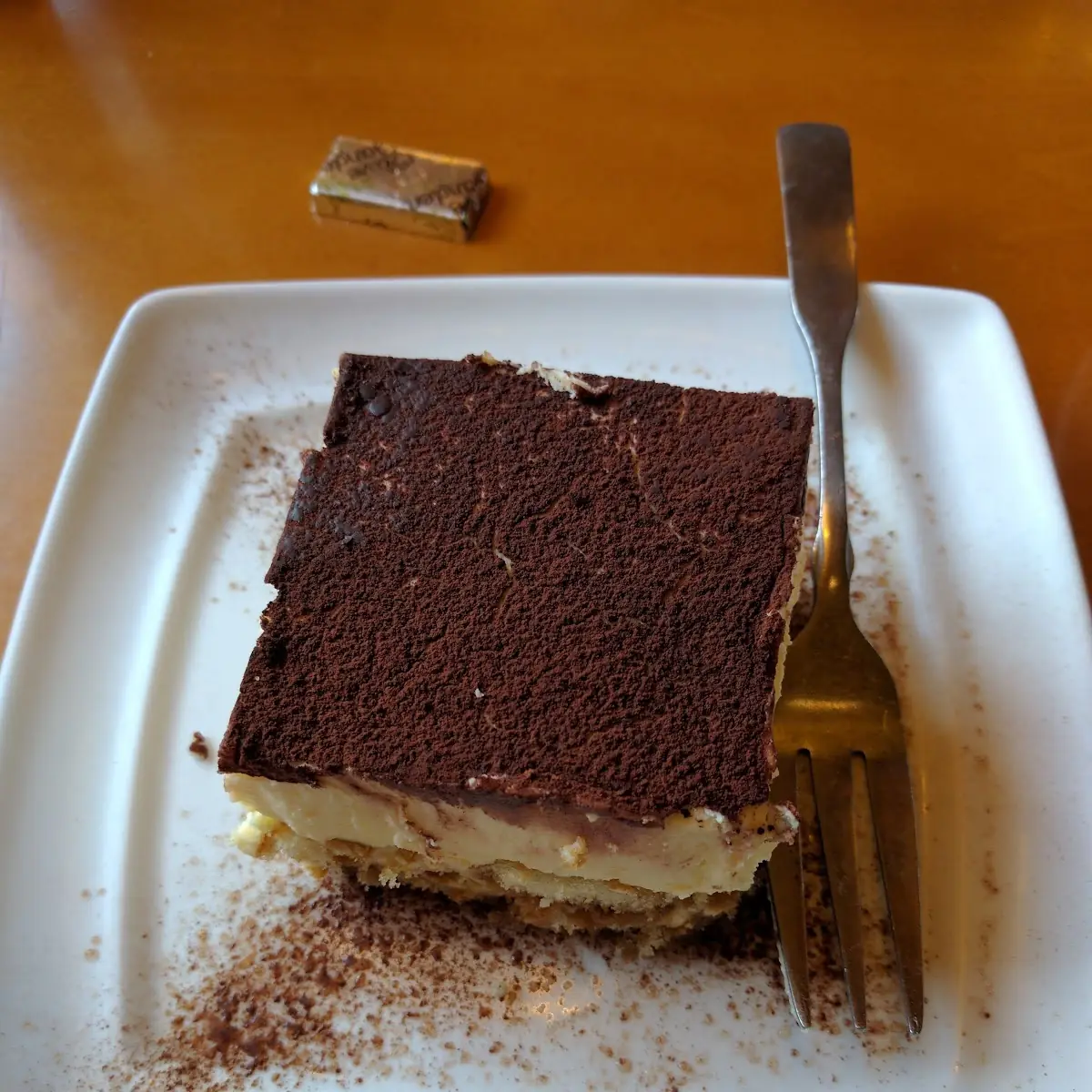 Tiramisu