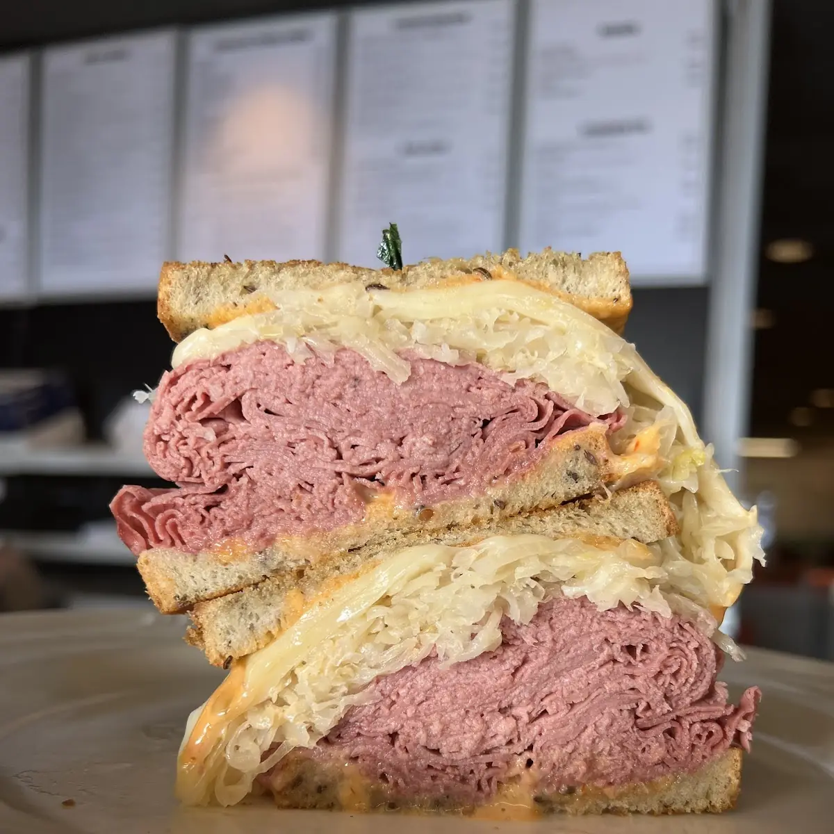 Side Corned Beef Hash
