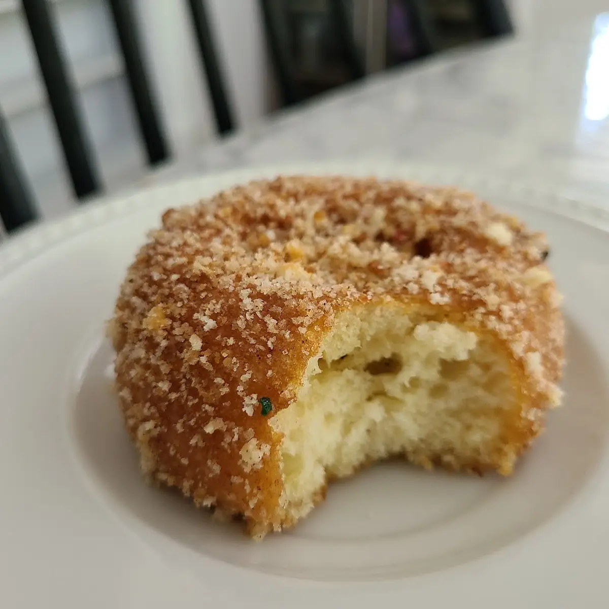 Apple Cider Donut