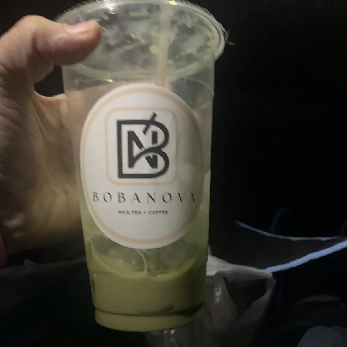 Matcha Latte