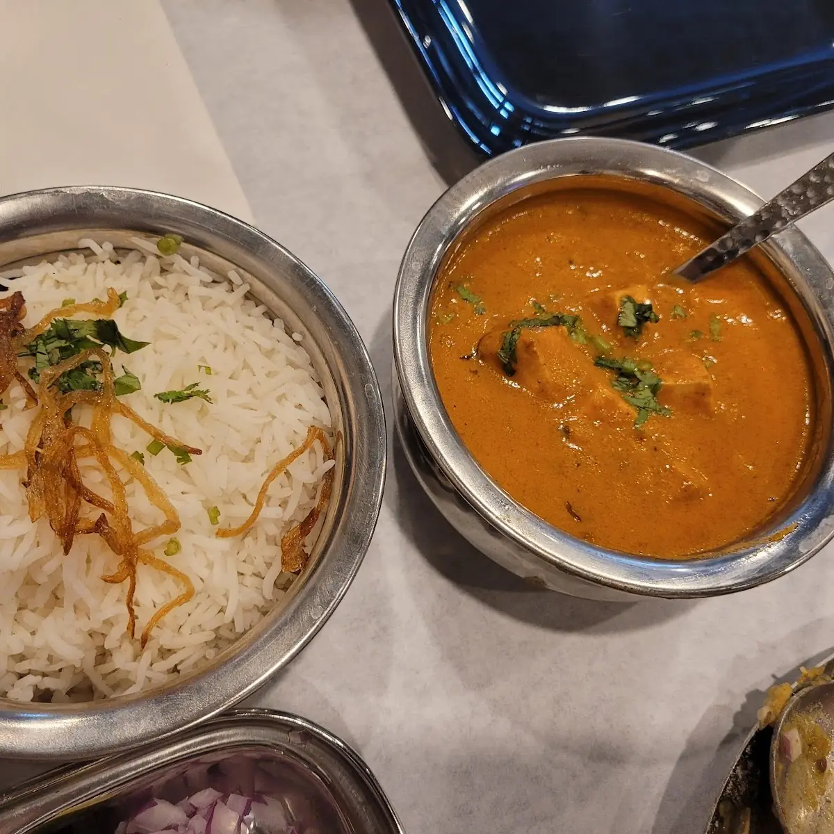 Lunch Box Non Veg