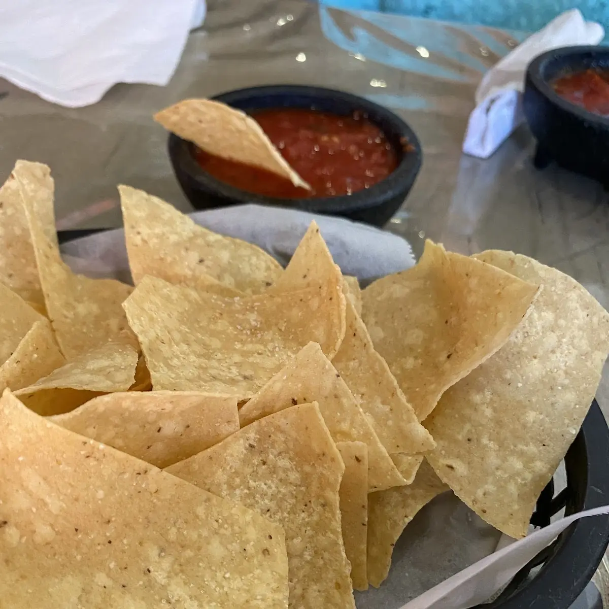 Chips Salsa