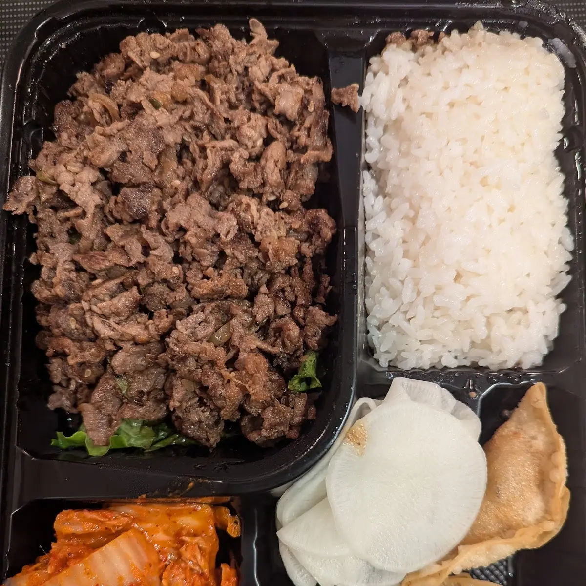 Bulgogi Beef