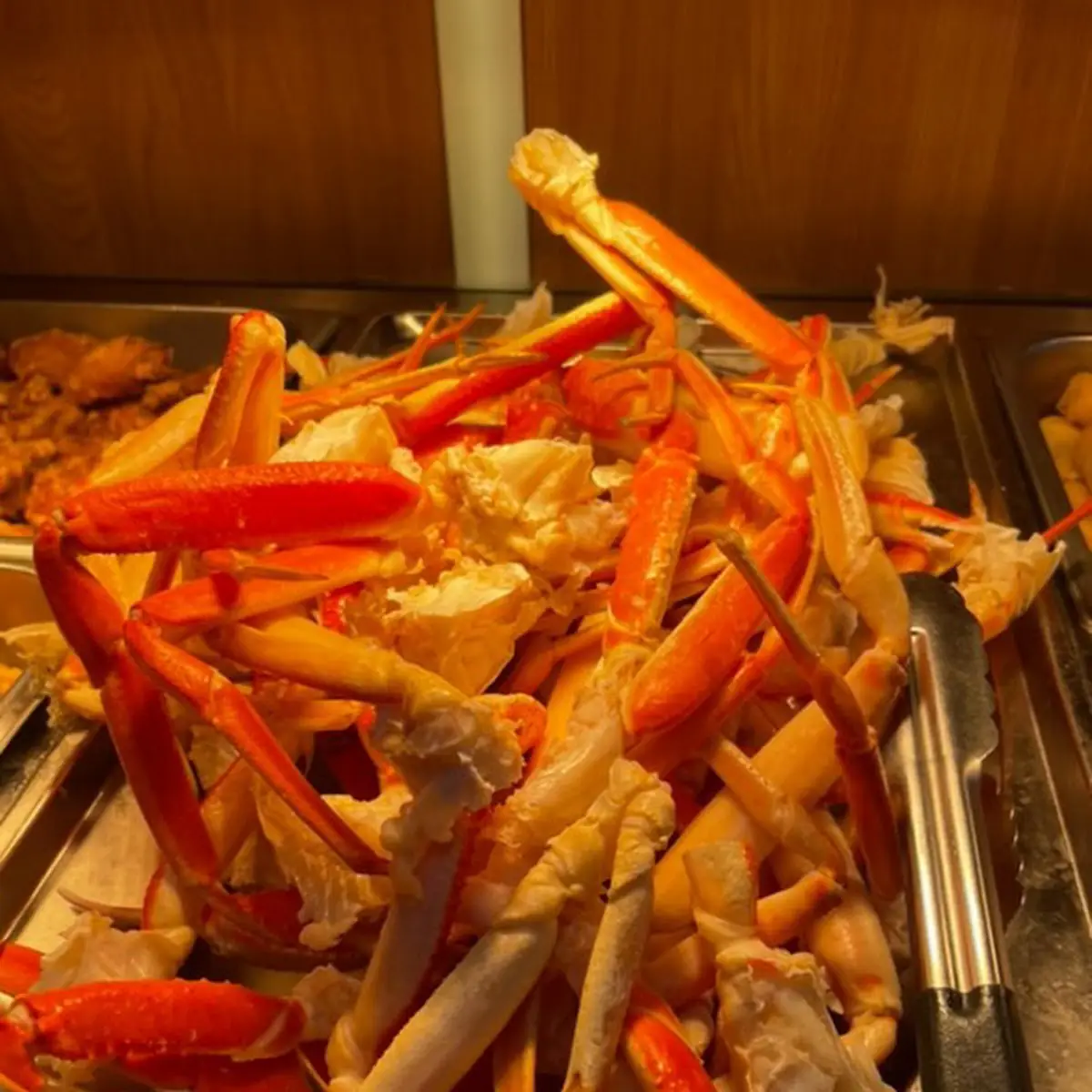 Crab Legs