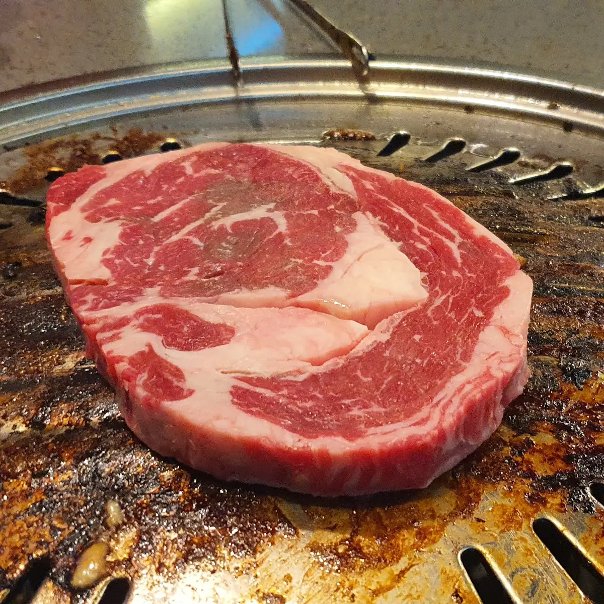 Rib Eye Steak